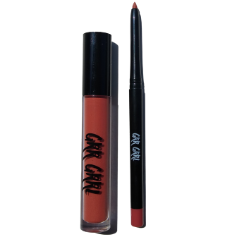 2-IN-1 SMUDGE-PROOF LIP KIT