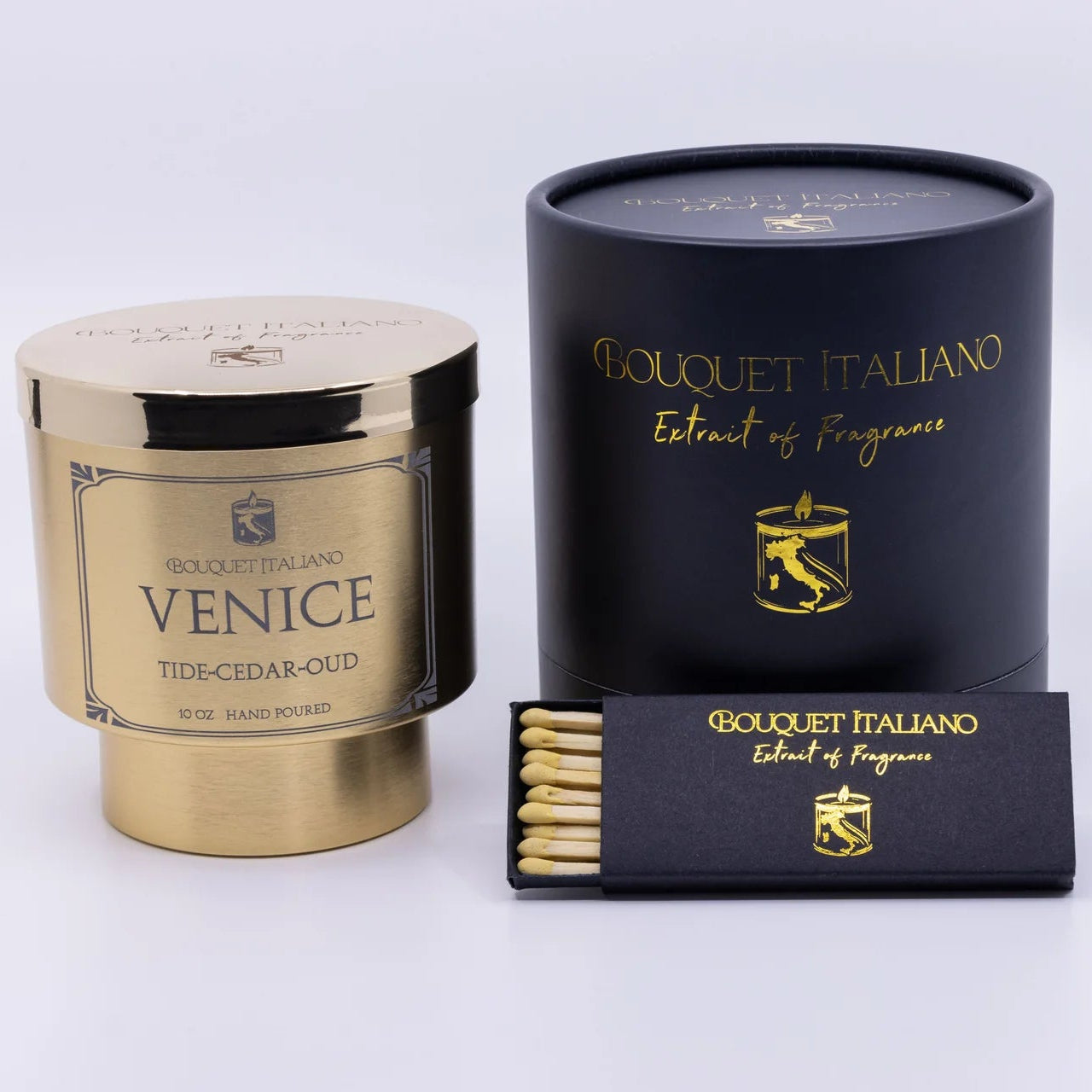 venice - luxury candle