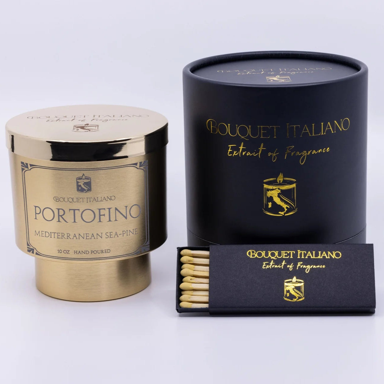 portofino - luxury candle