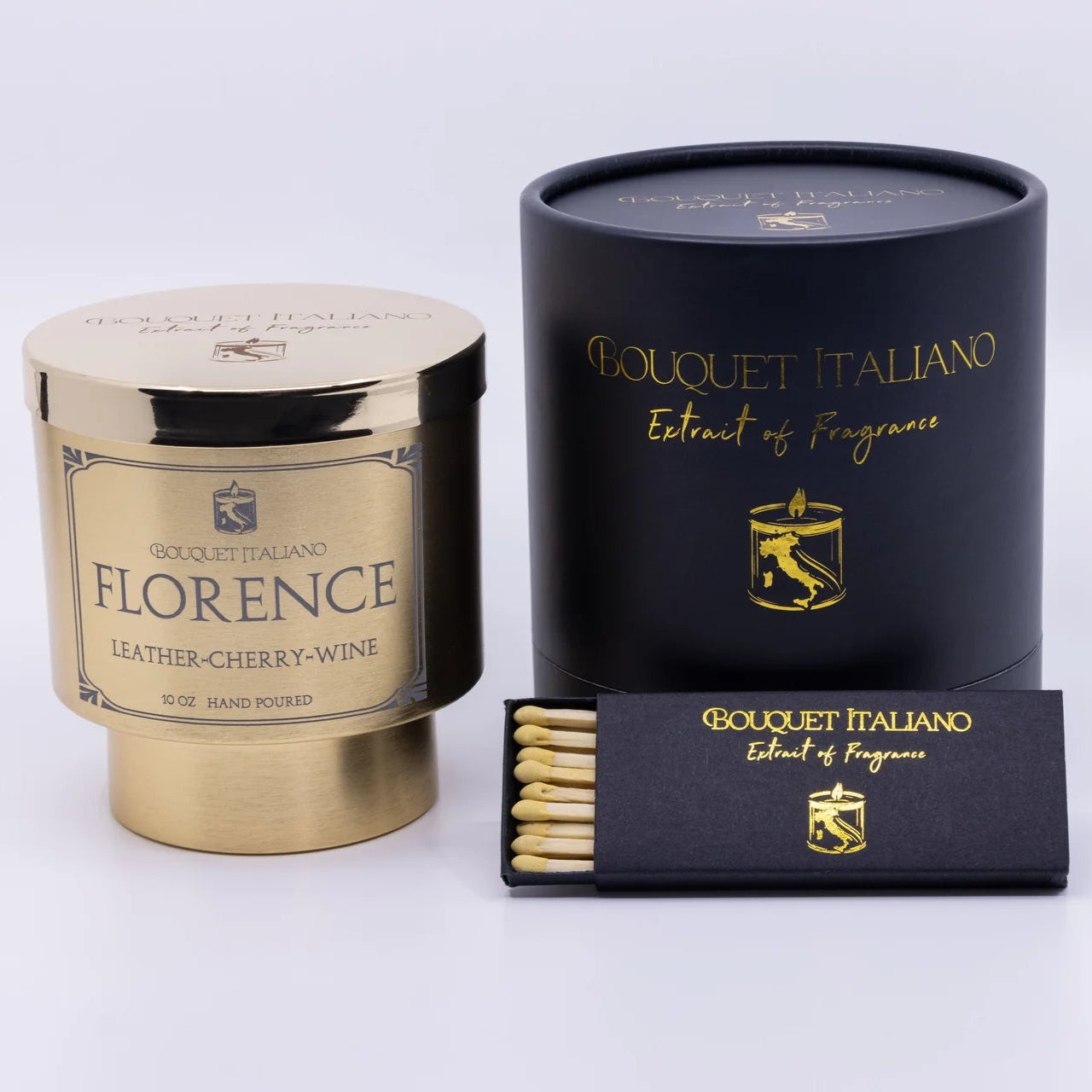 florence - luxury candle