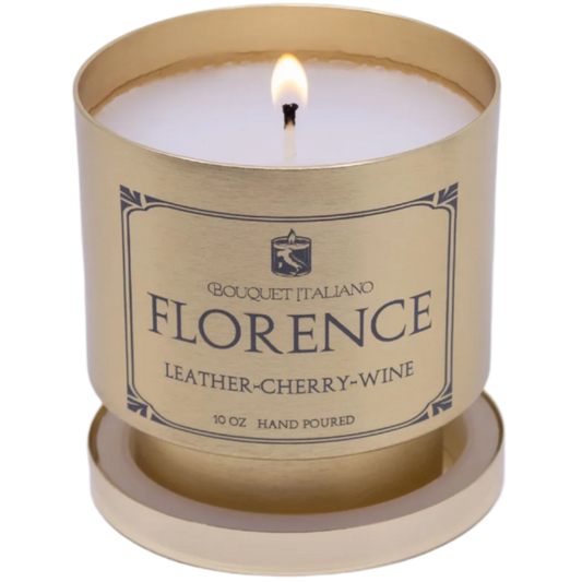florence - luxury candle