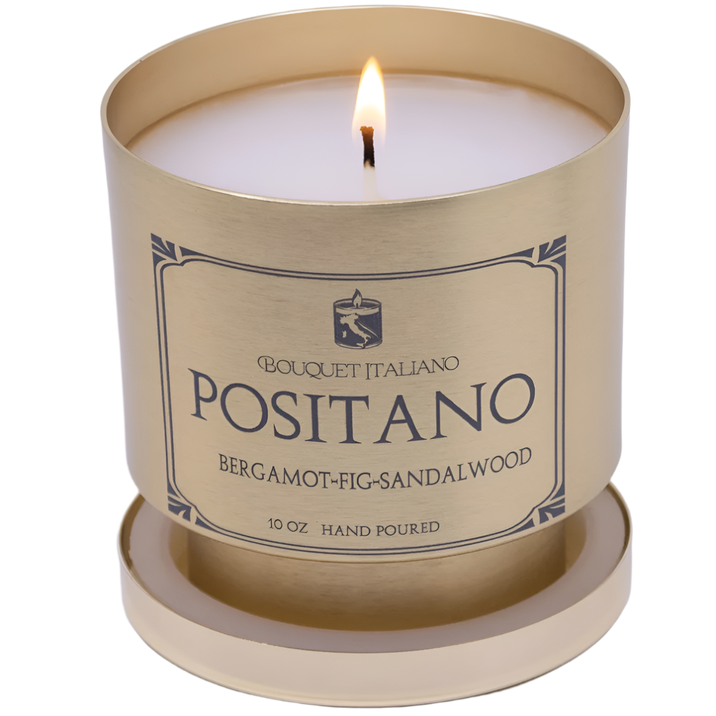 positano - luxury candle