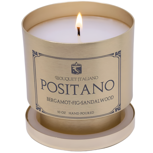 positano - luxury candle