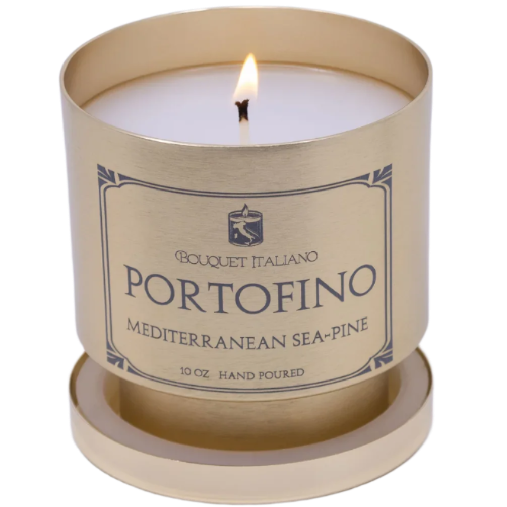 portofino - luxury candle