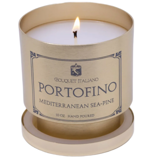 portofino - luxury candle