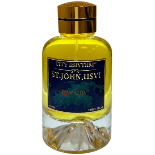 st john - prive blend