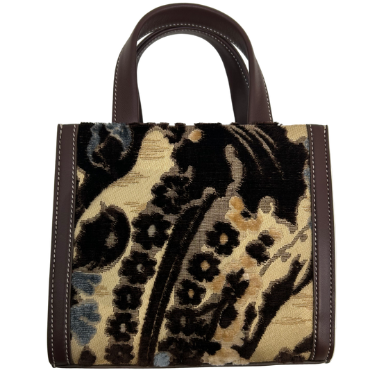 bevilacqua tote bag mini - gotico