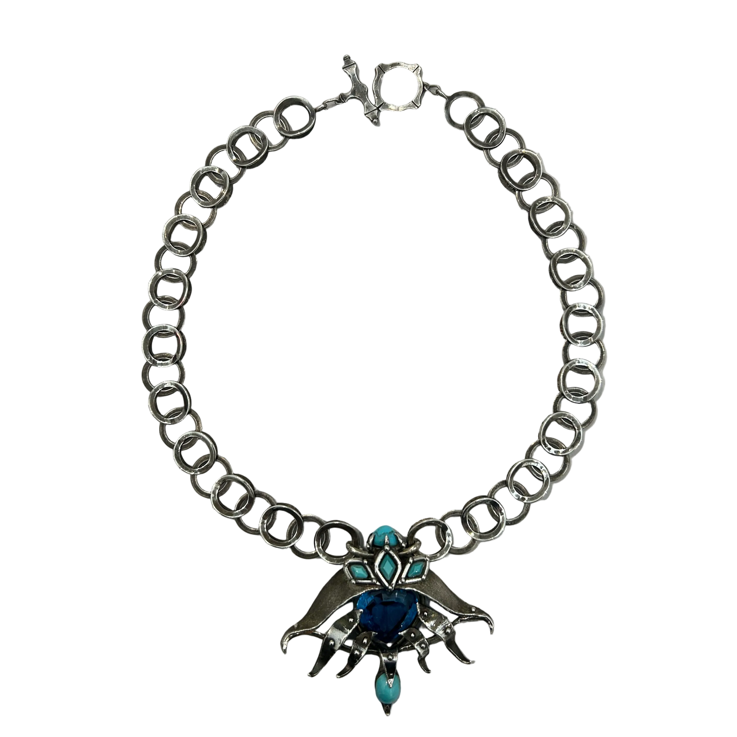 protective eye drop necklace