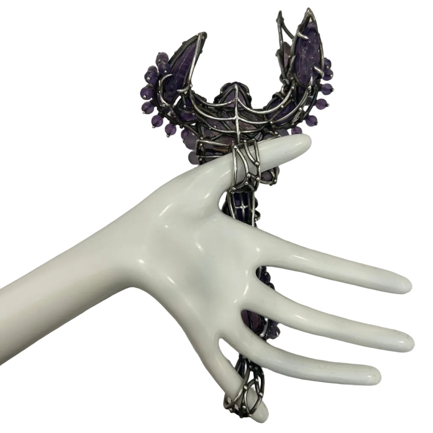 king scorpion articulated ring