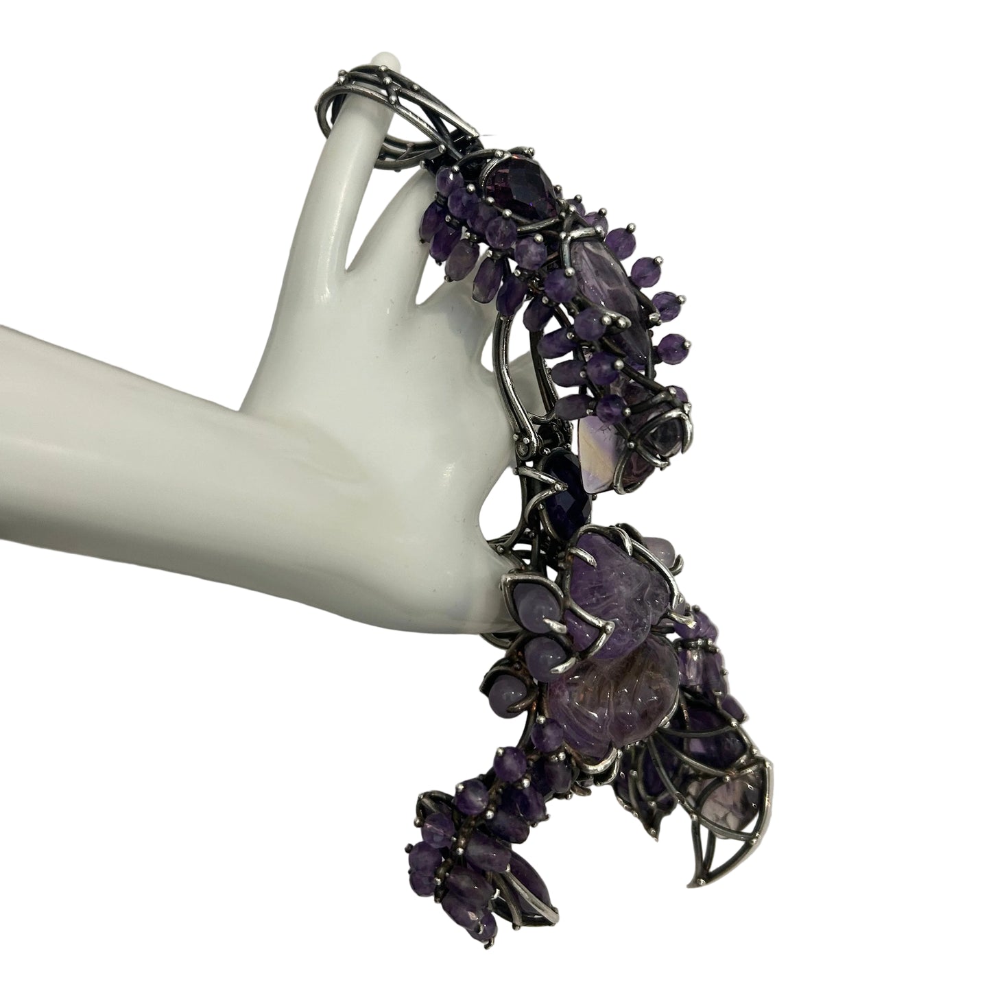 king scorpion articulated ring