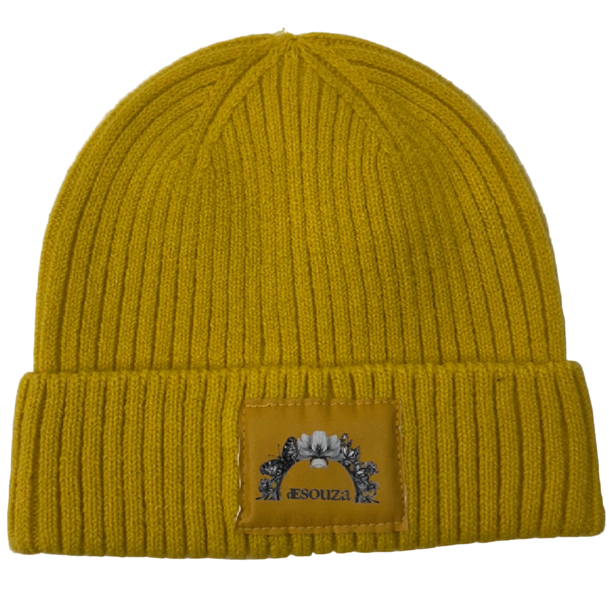 de souza - retro beanie - sunstone - emanuel new york