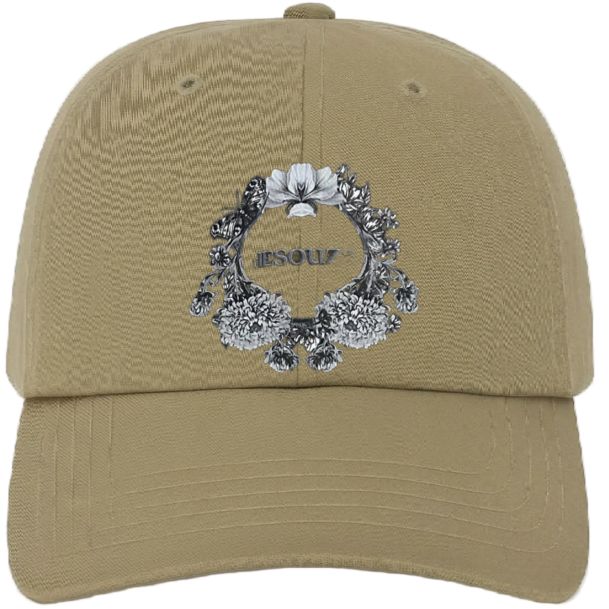 de souza - retro classic cap - khaki - emanuel new york