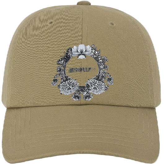 de souza - retro classic cap - khaki - emanuel new york