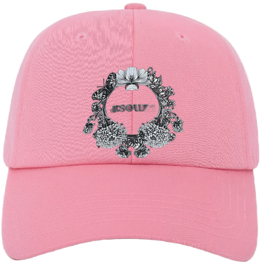 de souza - retro classic cap - petal