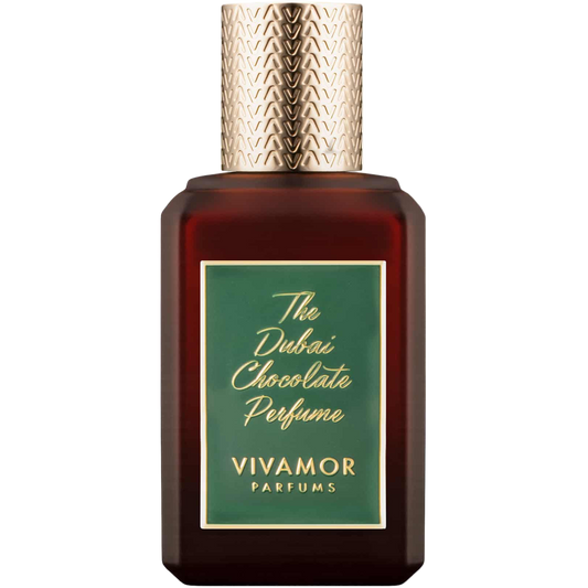 the dubai chocolate perfume