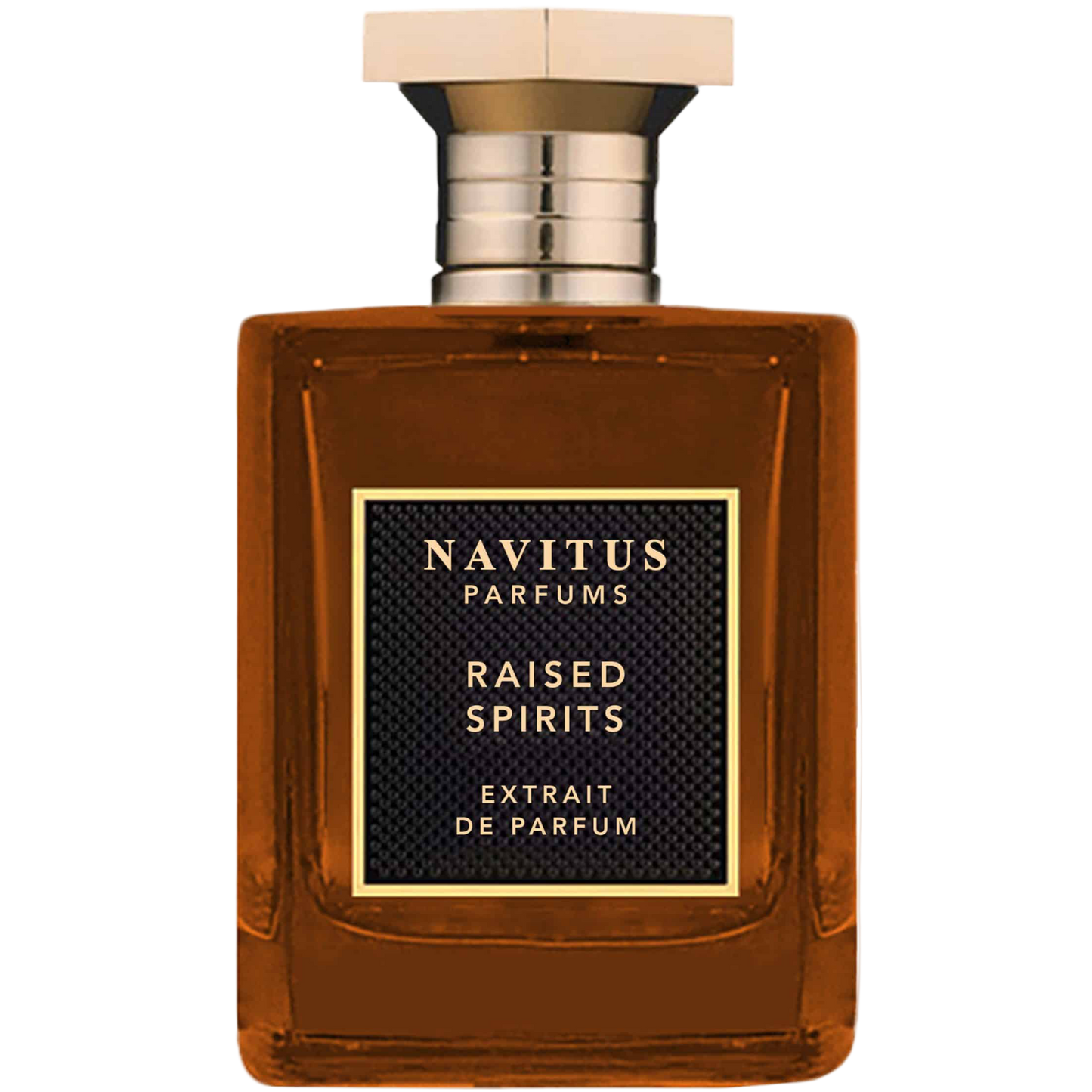 sample raised spirits
