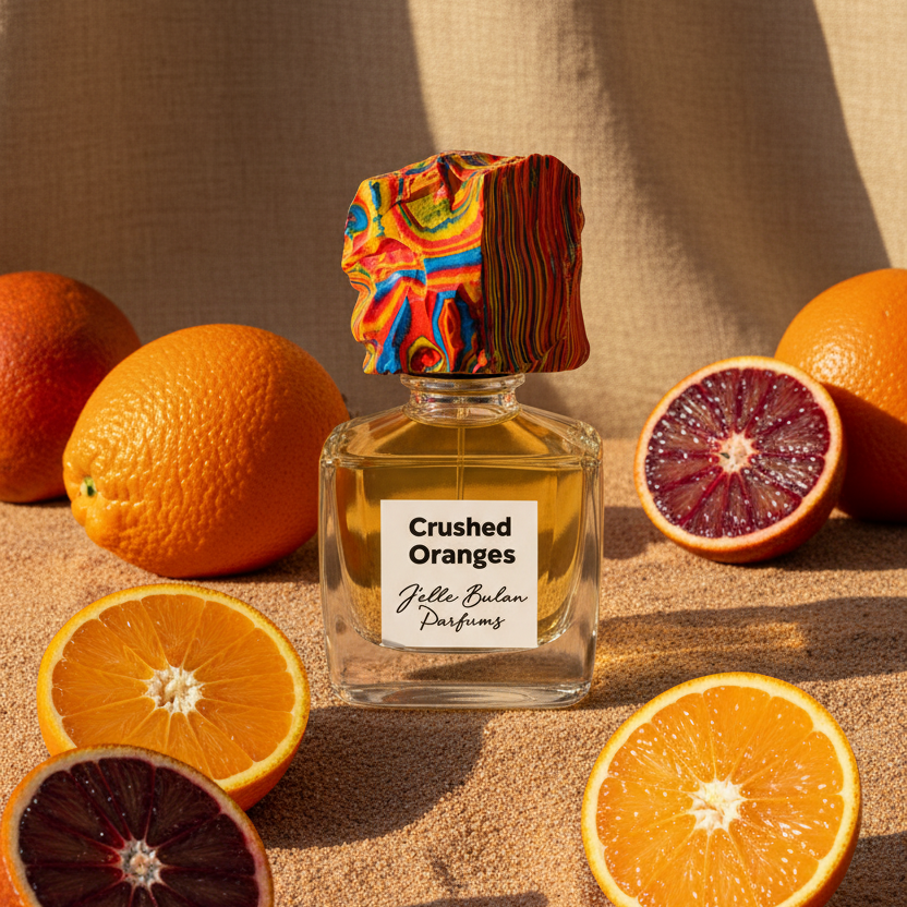 crushed oranges - emanuel new york