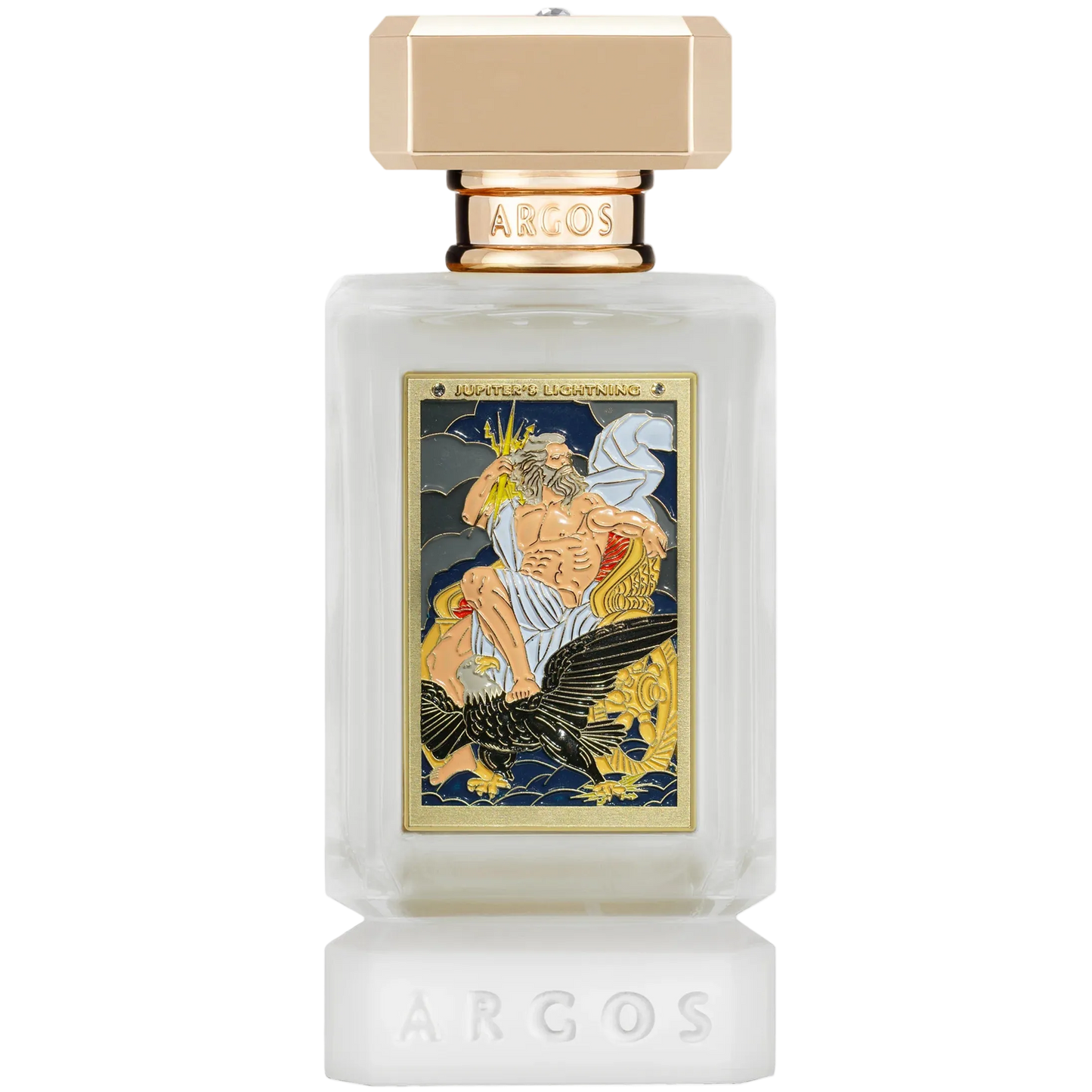 jupiter's lightning extrait