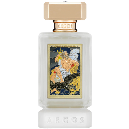 jupiter's lightning extrait