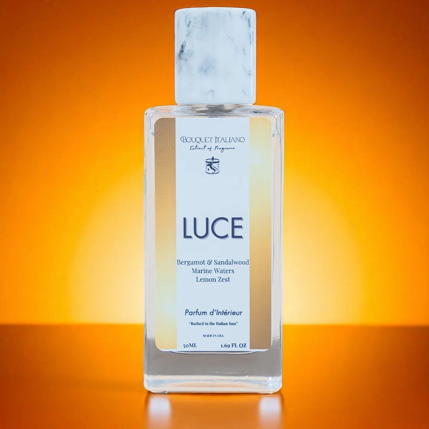 luce luxury room spray & linen