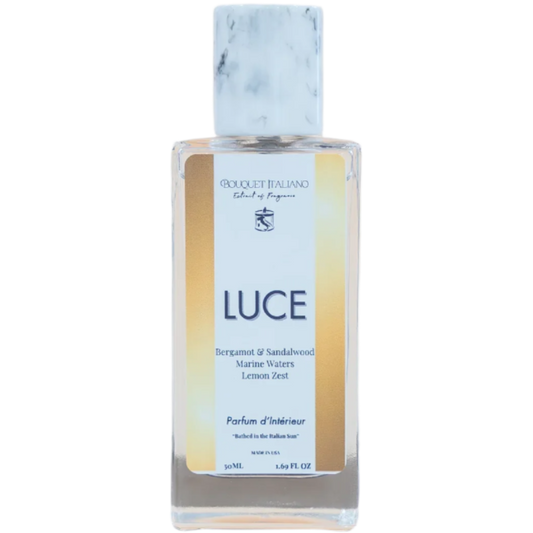 luce luxury room spray & linen