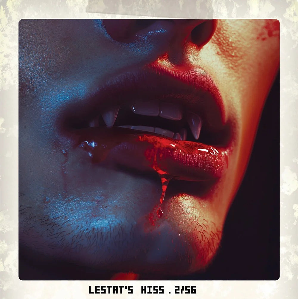 lestat's kiss.2/56