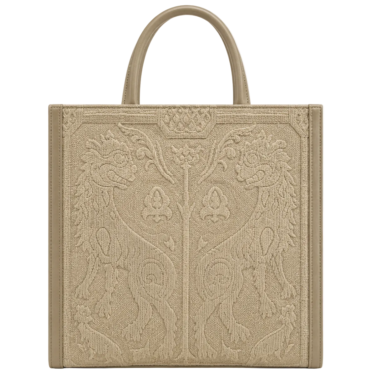 bevilacqua tote bag - bizantini - emanuel new york