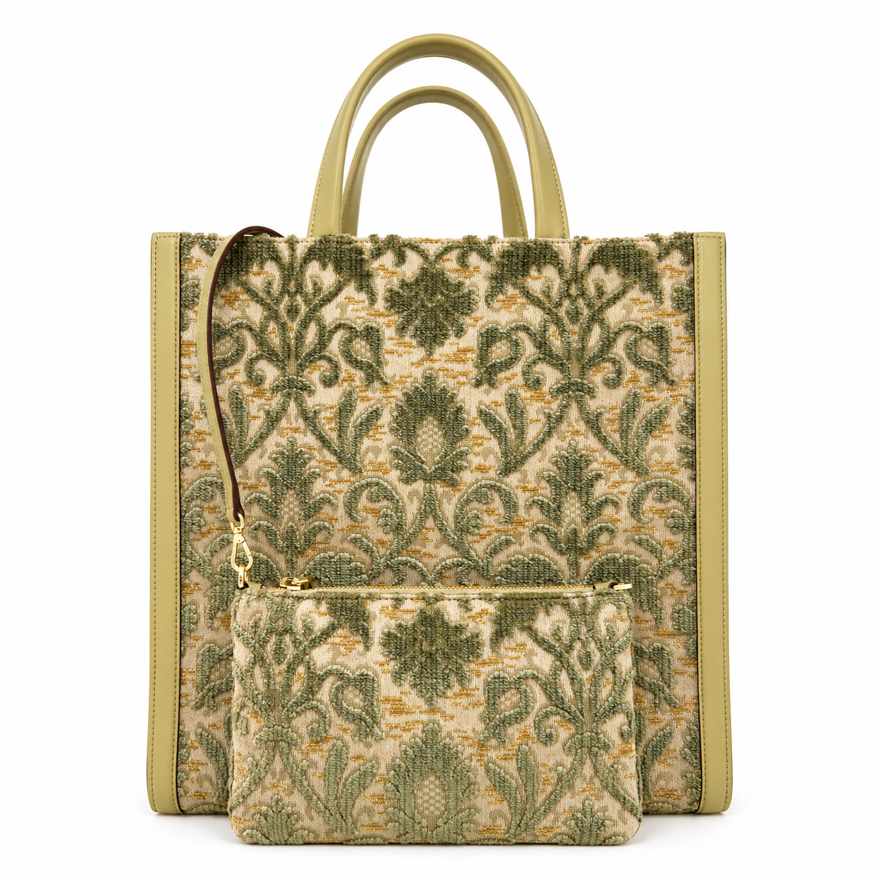 bevilacqua tote bag - giada - emanuel new york