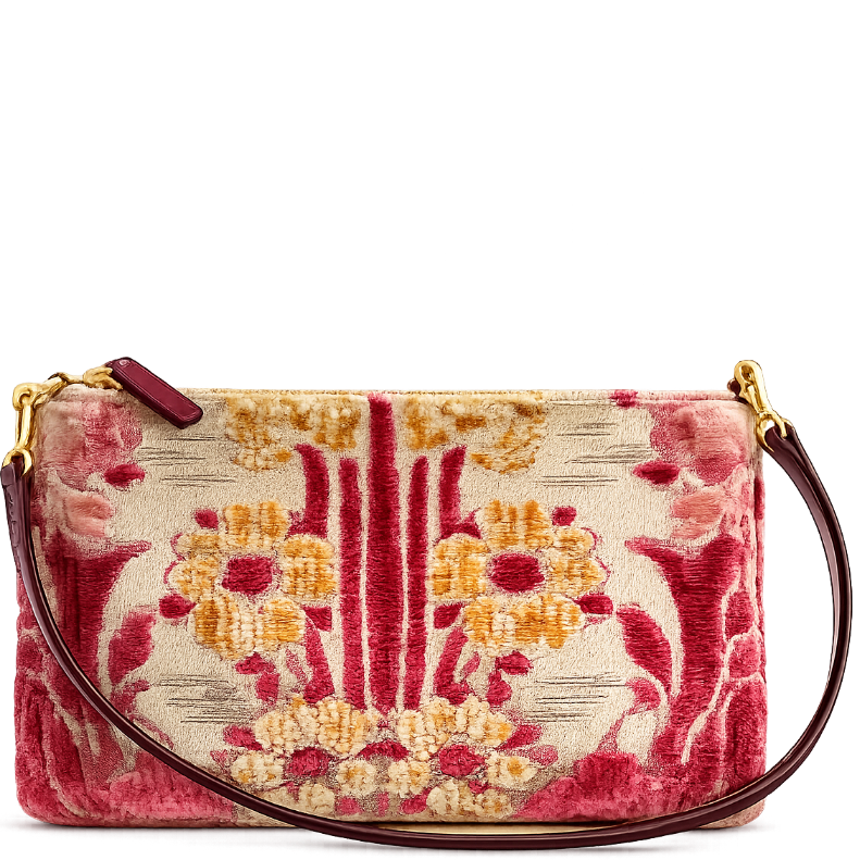 bustina - rosso - emanuel new york