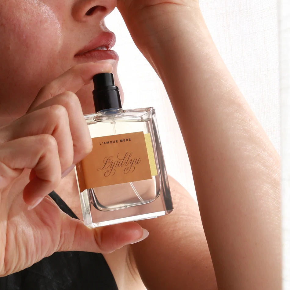 lyublyu eau de parfum