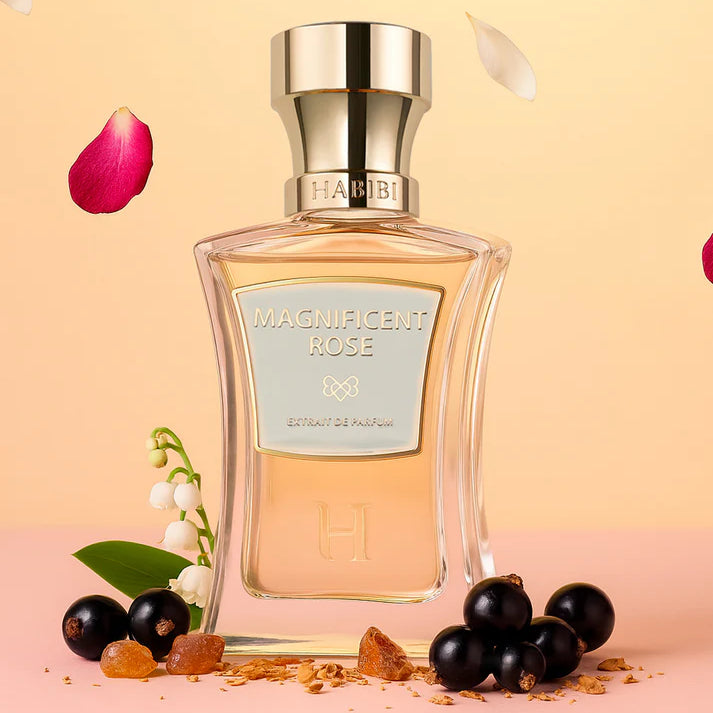 magnificent rose - emanuel new york