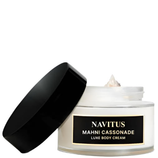 mahni cassonade luxury body cream