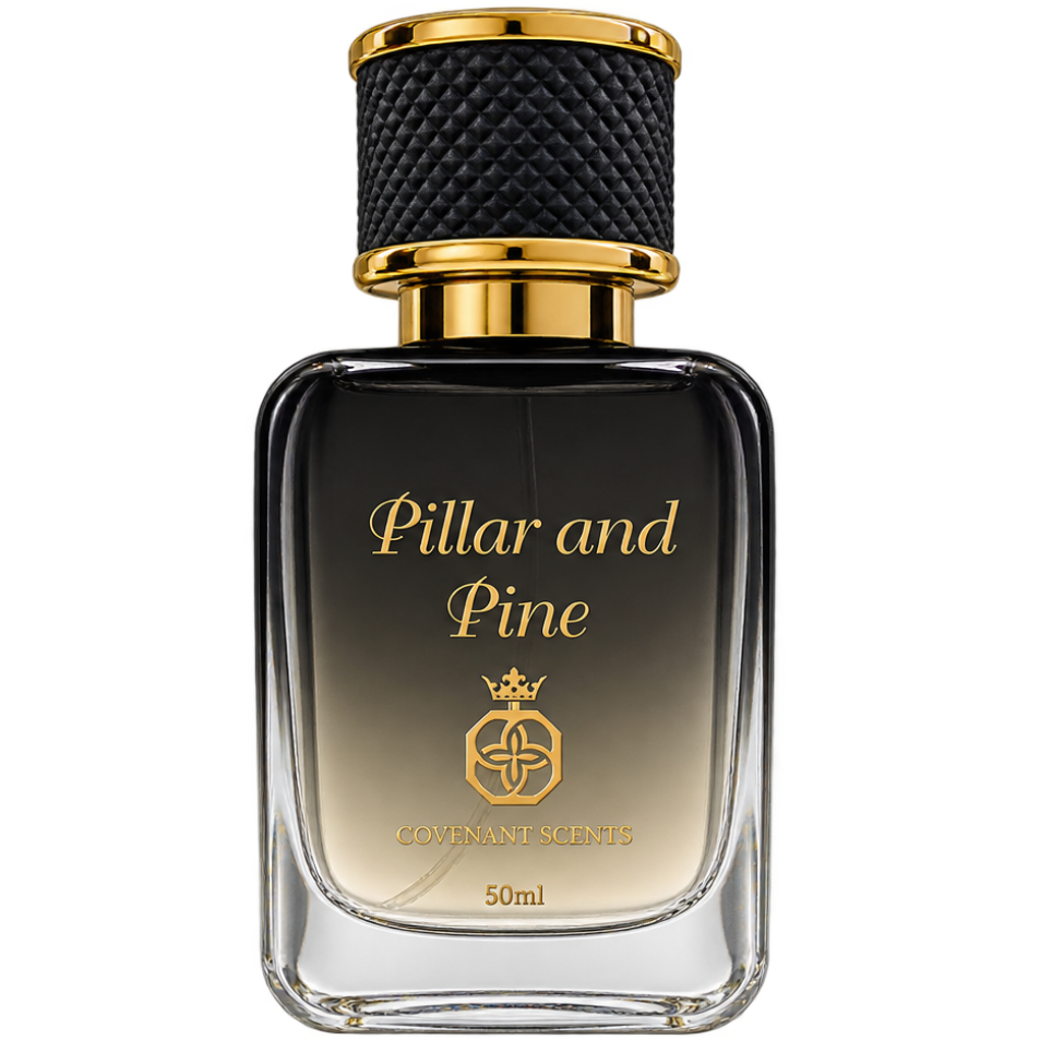 pillar and pine