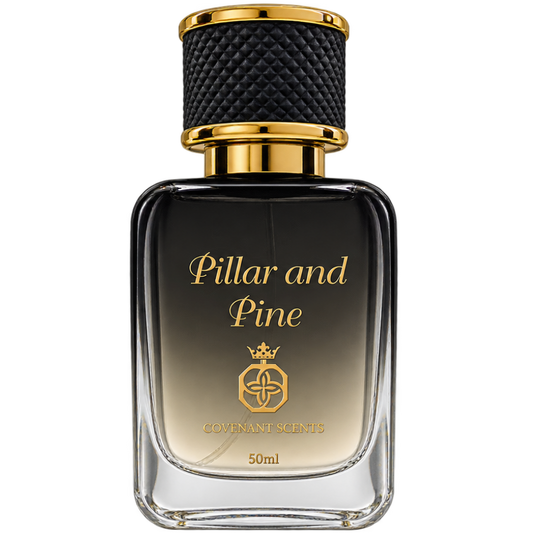 pillar and pine