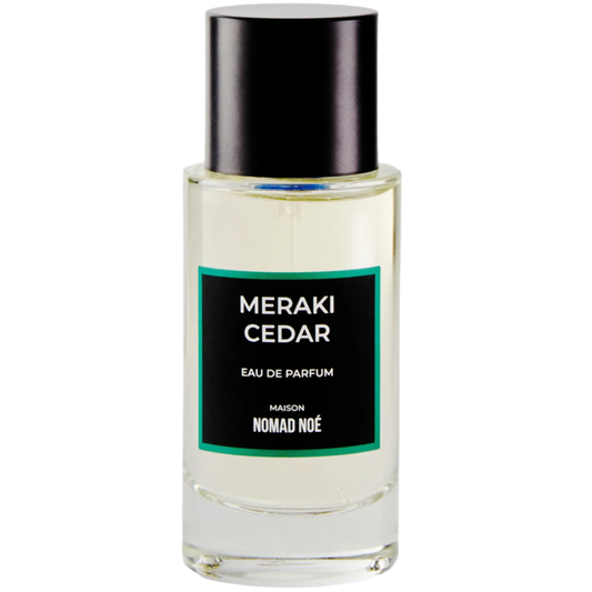meraki cedar