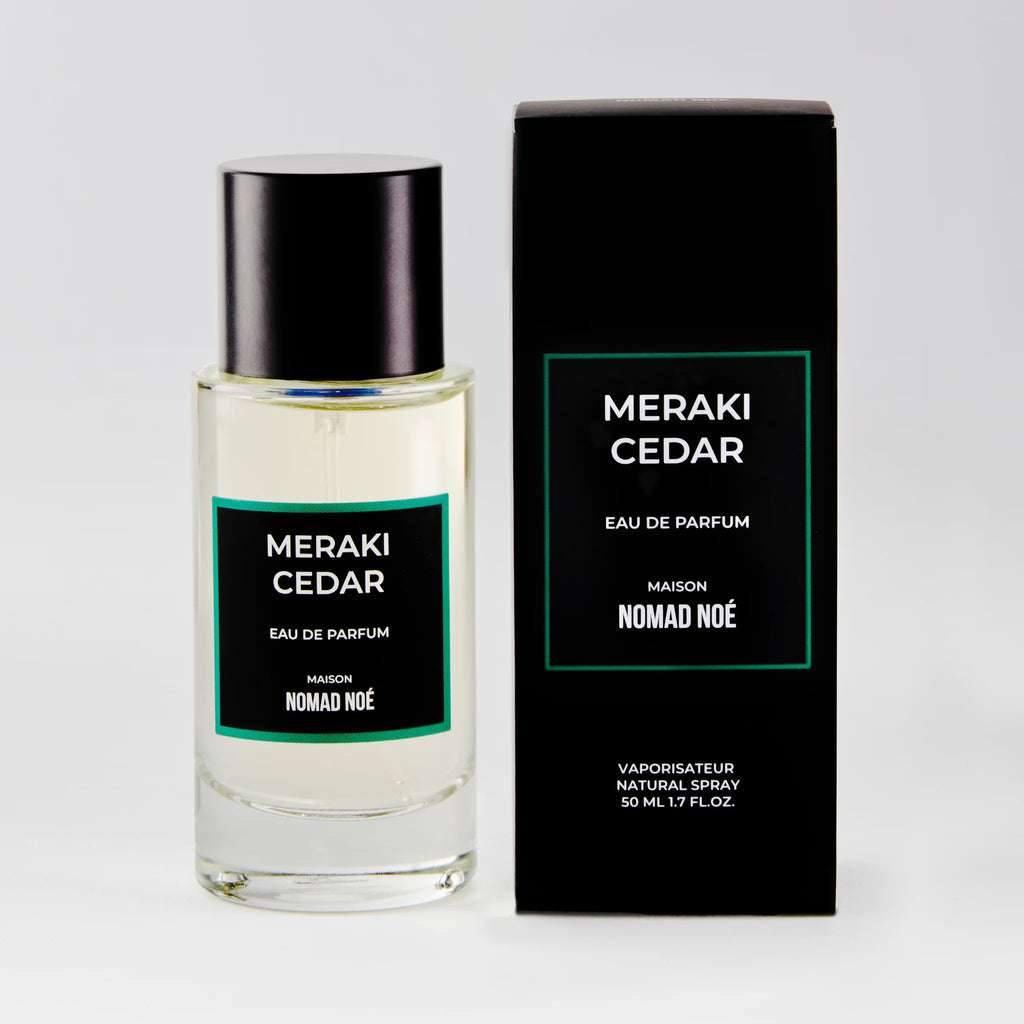 meraki cedar