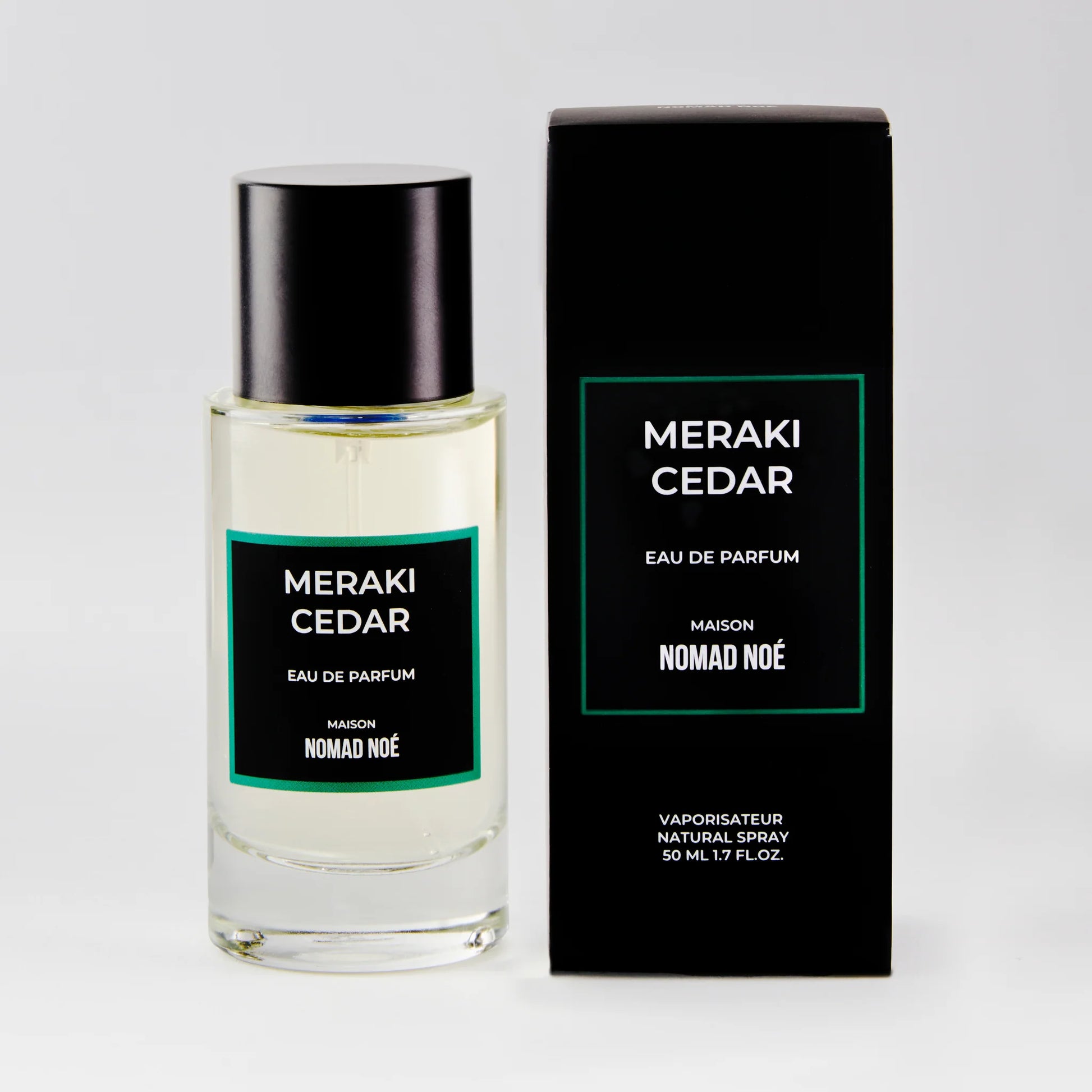 meraki cedar