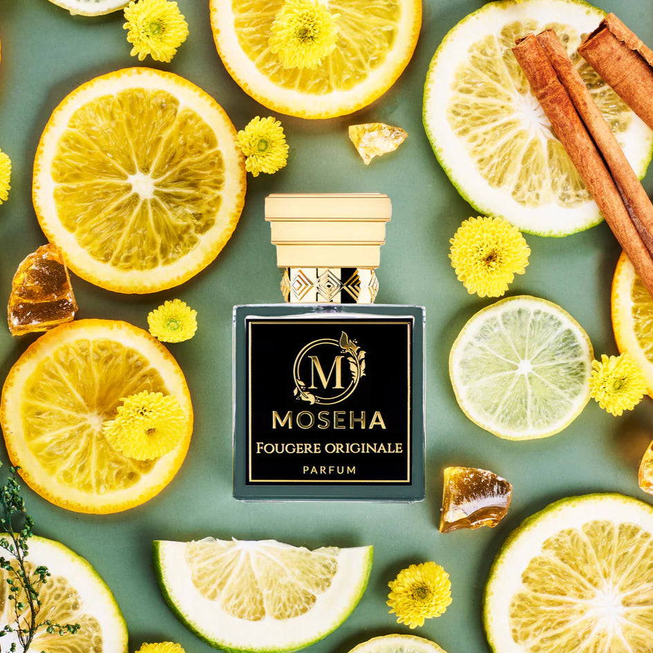 Moseha fougère originale - emanuel new york