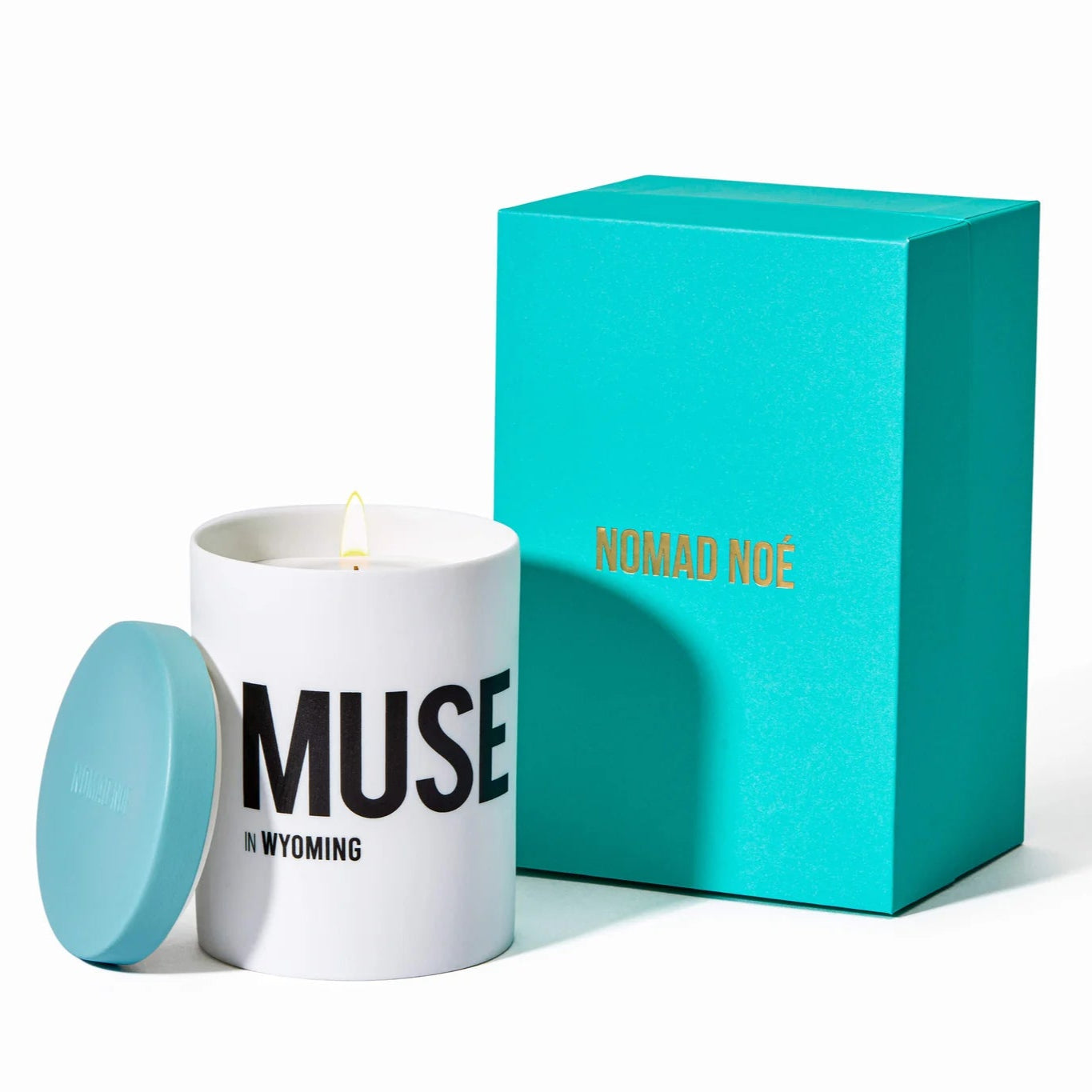 muse in wyoming - scented candle