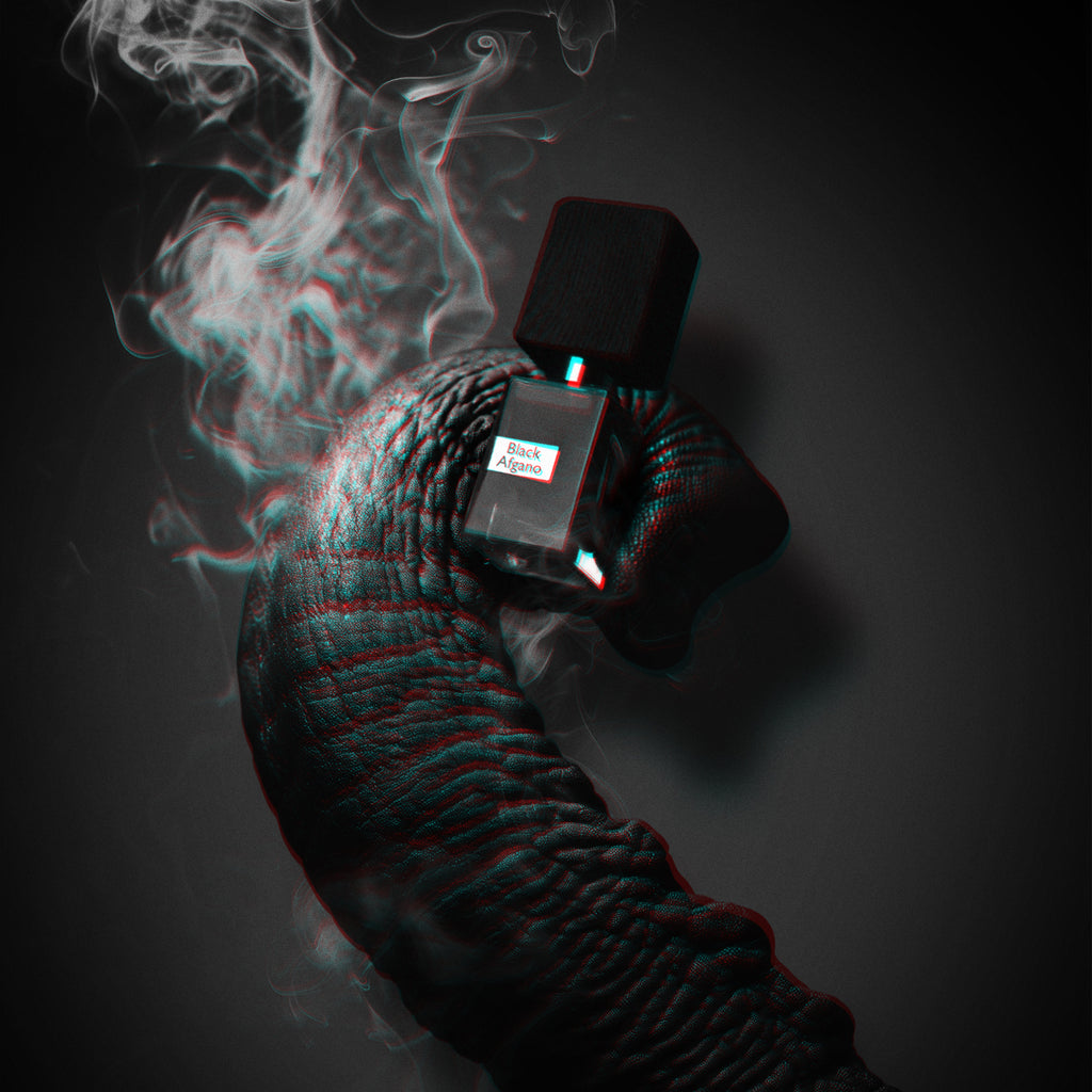 black afgano