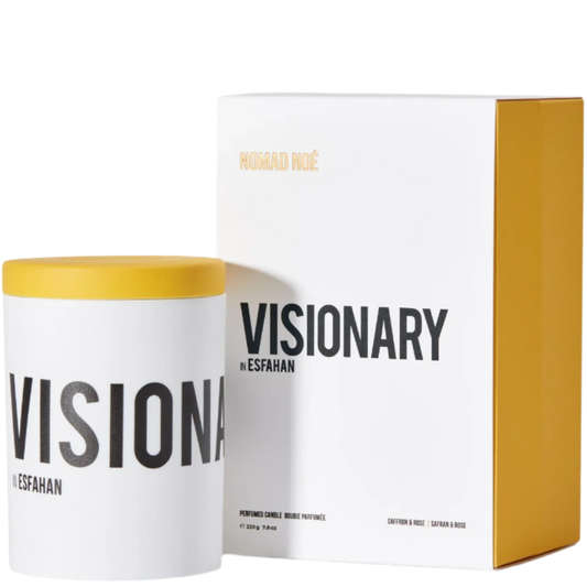 visionary in esfahan - scented candle