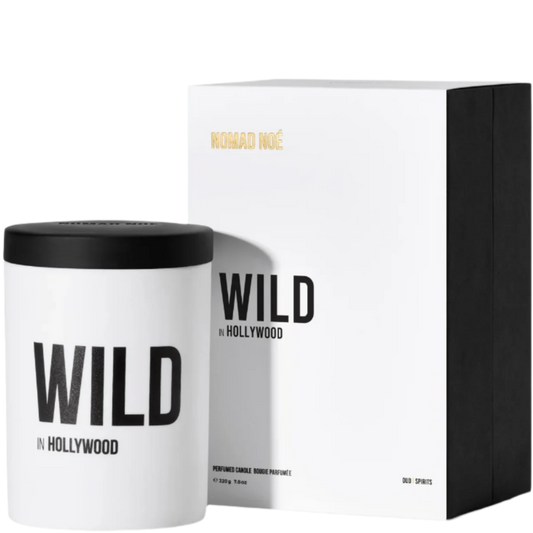 wild in hollywood - scented candle