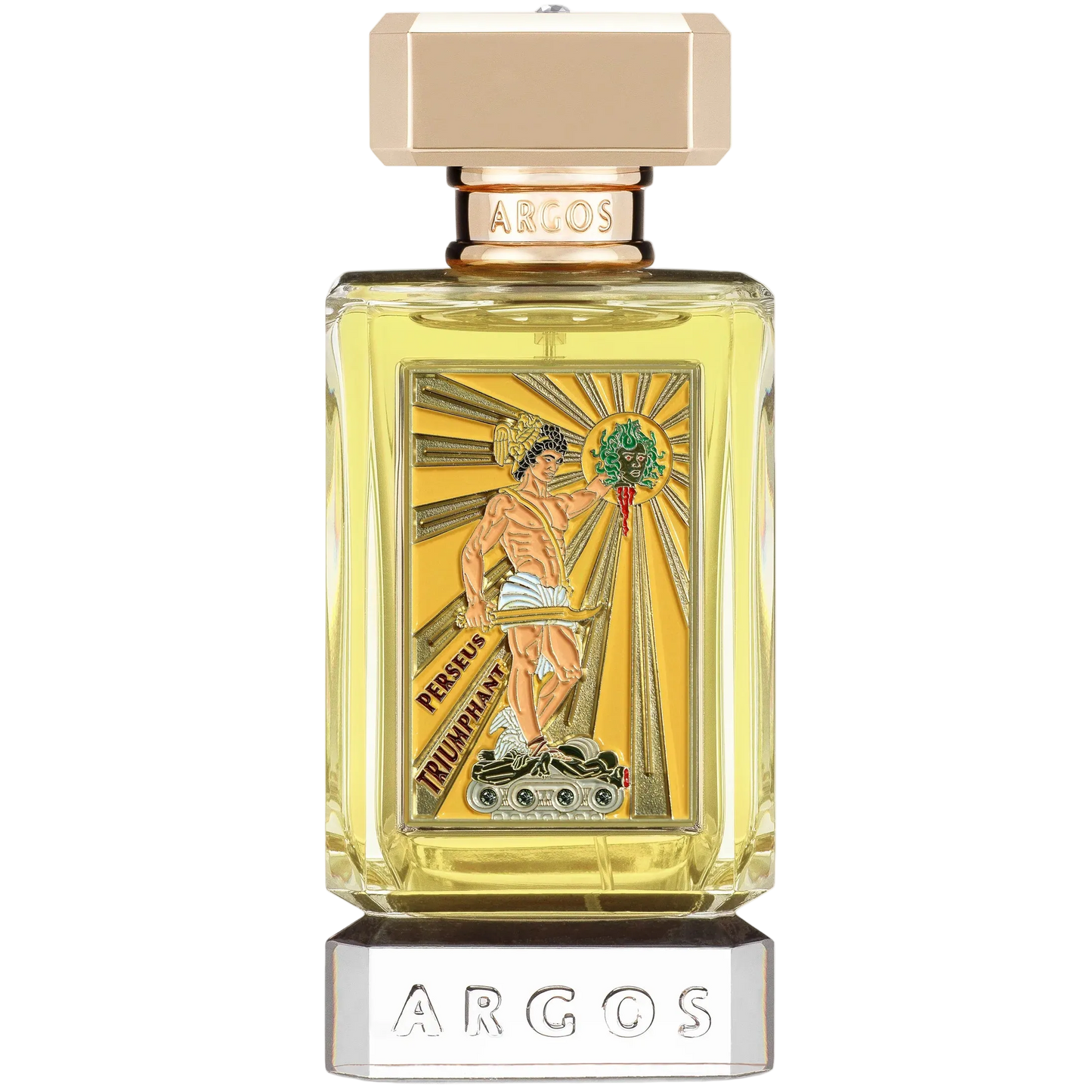 sample perseus triumphant extrait - emanuel new york