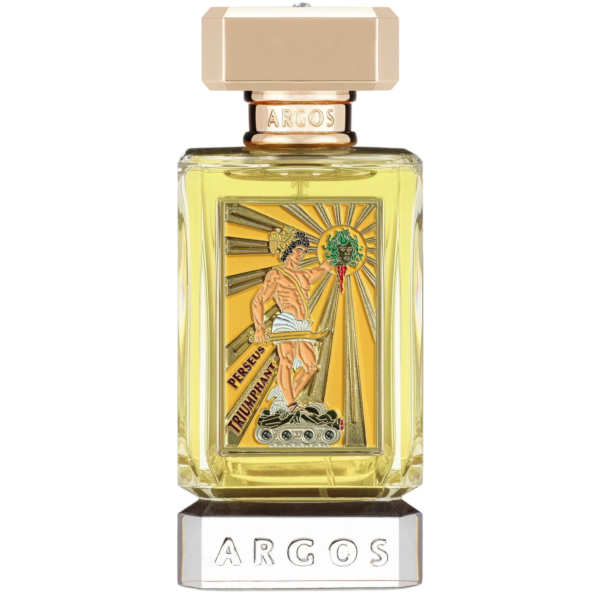 sample perseus triumphant extrait - emanuel new york