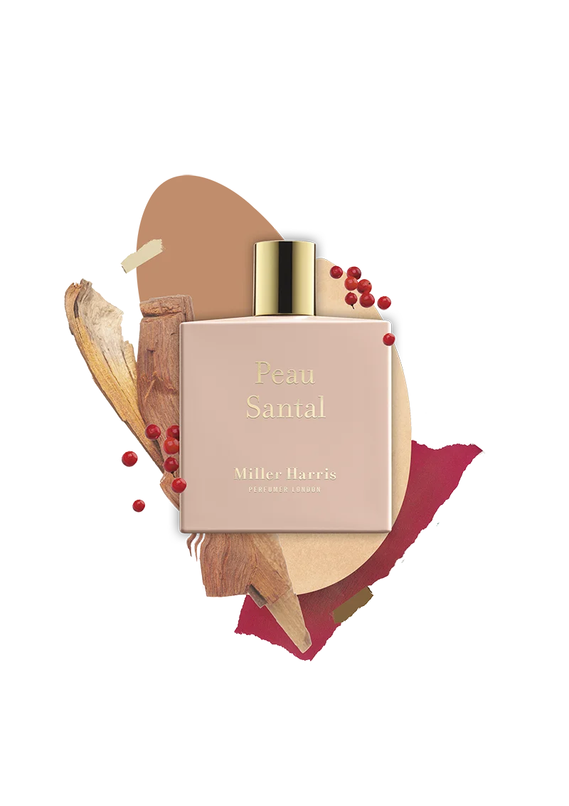 peau santal
