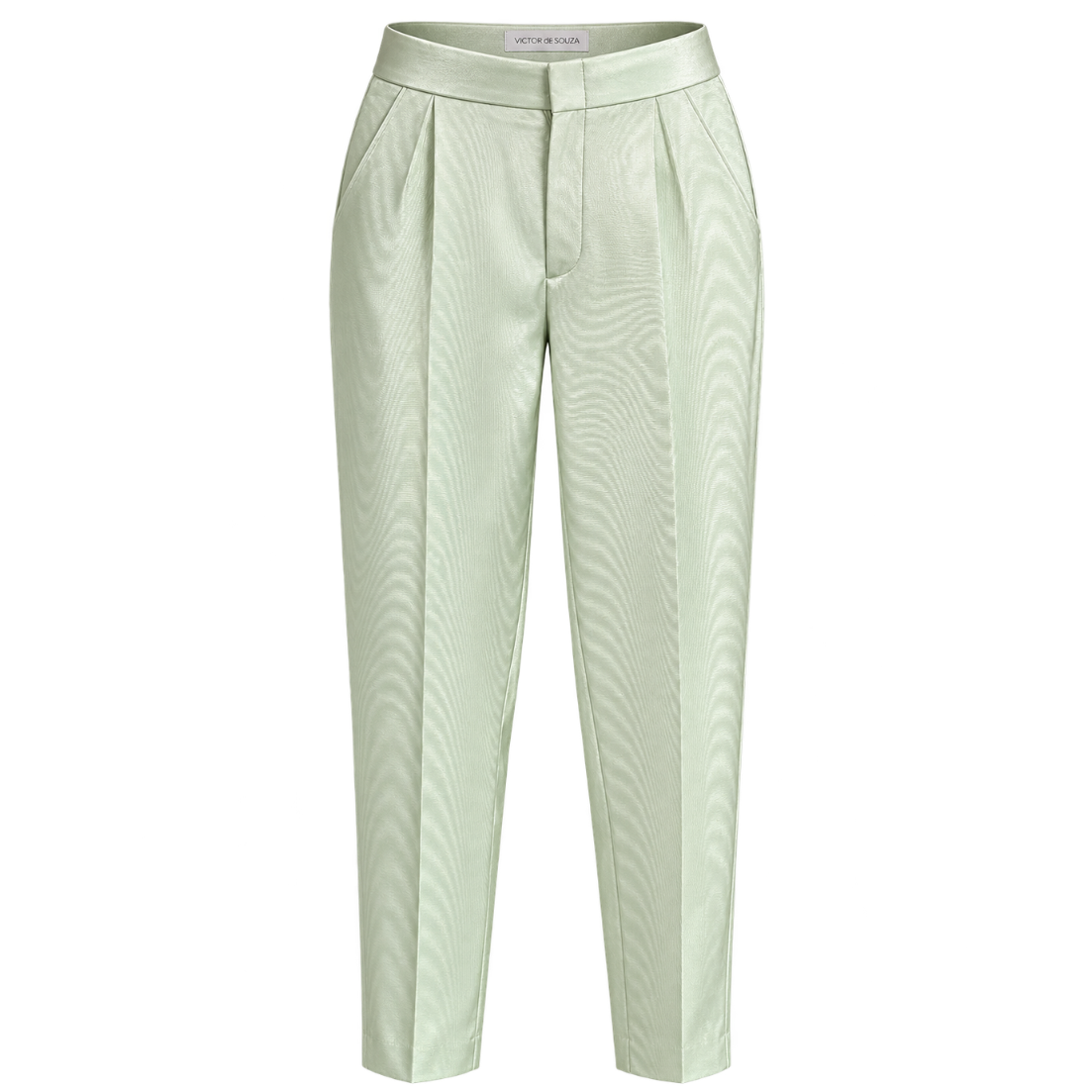 florienne moiré pants