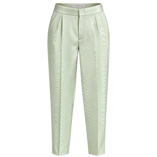 florienne moiré pants - emanuel new york
