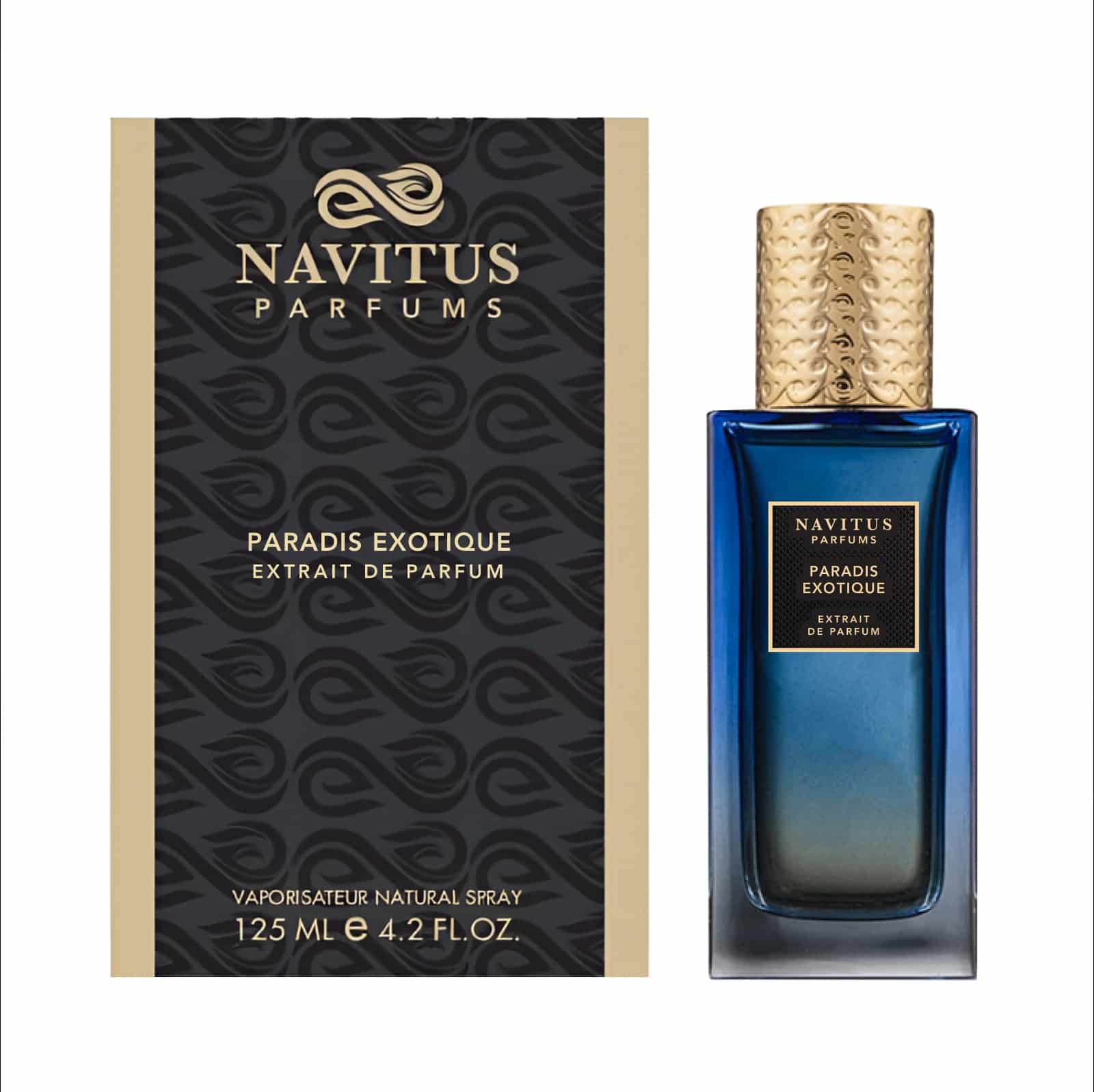 paradis exotique