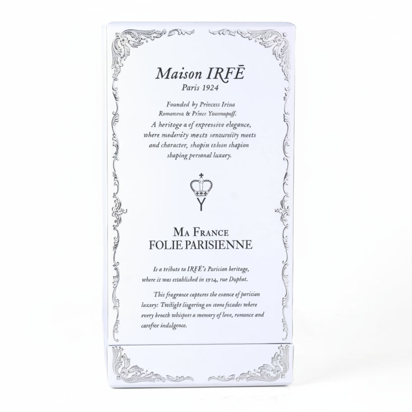 ma france folie parisienne - emanuel new york