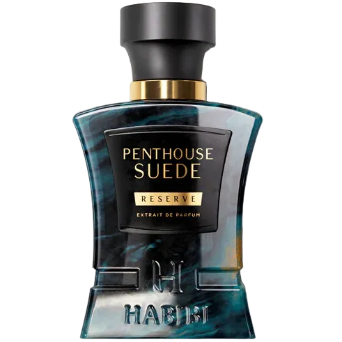 penthouse suede - emanuel new york